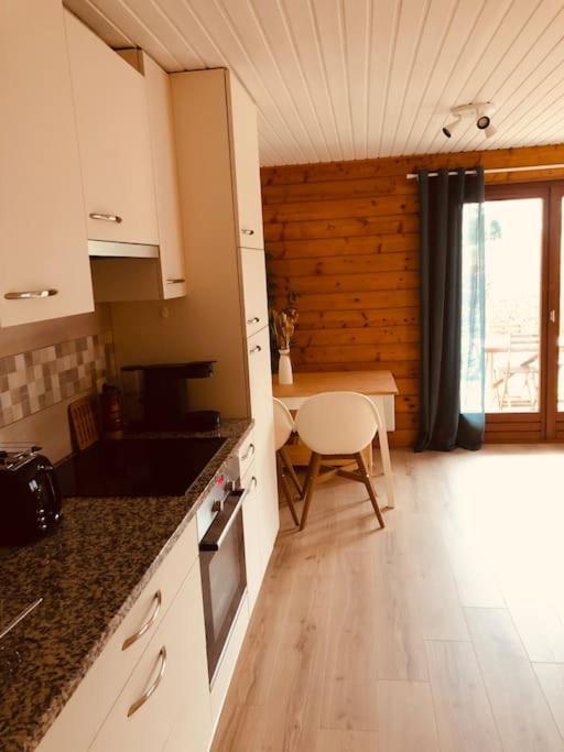 Chalet A Gerardmer - Vue Montagne - Calme & Paisible Extérieur photo
