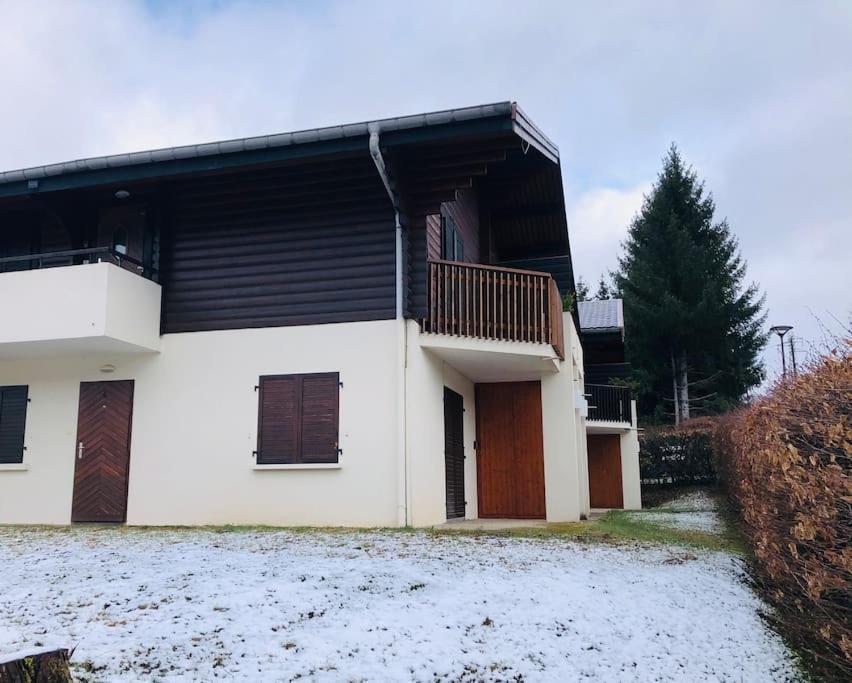 Chalet A Gerardmer - Vue Montagne - Calme & Paisible Extérieur photo