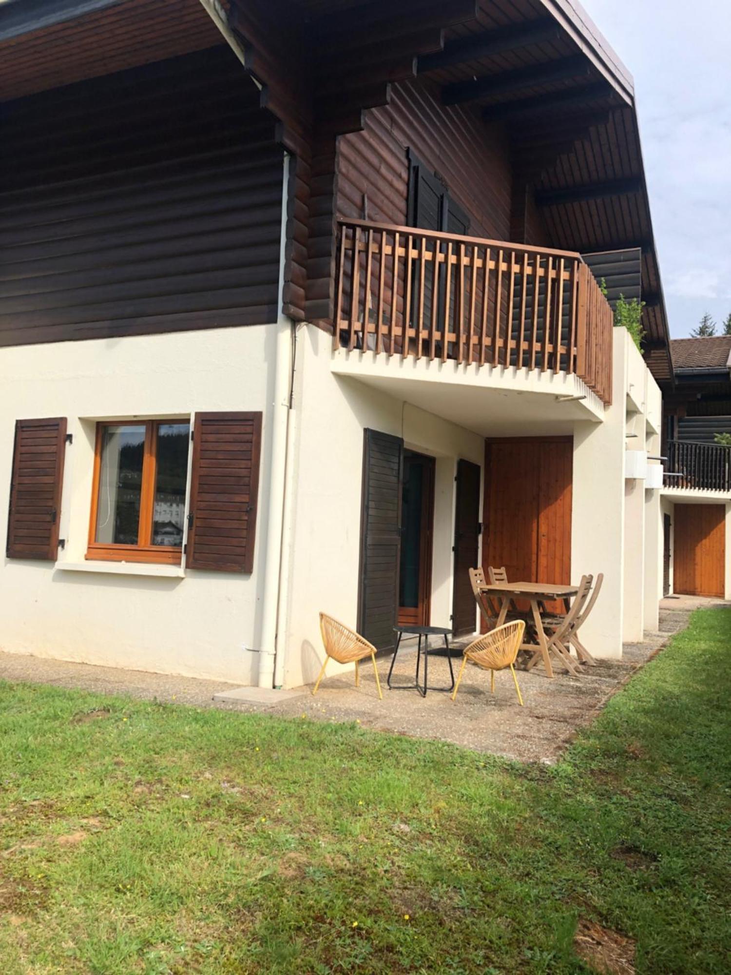 Chalet A Gerardmer - Vue Montagne - Calme & Paisible Extérieur photo