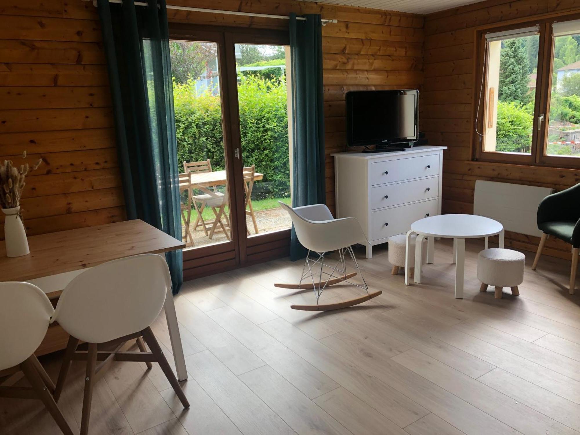 Chalet A Gerardmer - Vue Montagne - Calme & Paisible Extérieur photo